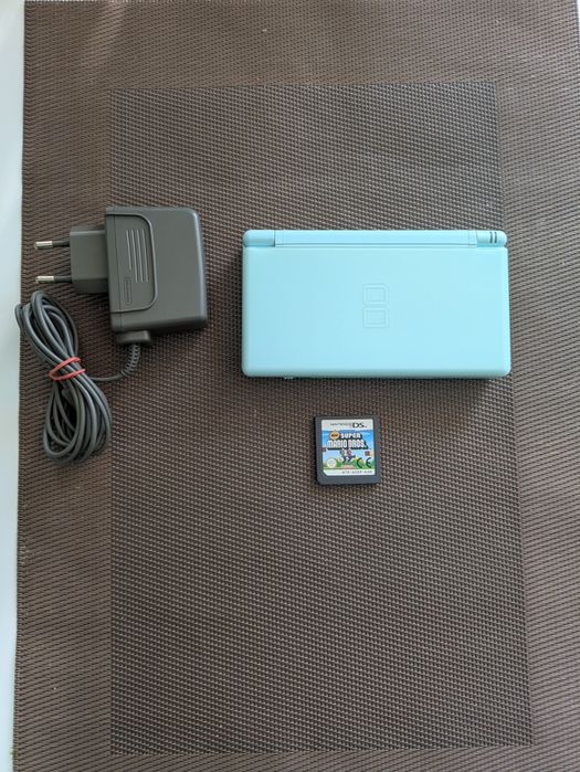 Nintendo DS Lite+Joc Super Mario Bros