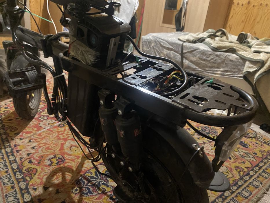 Продам электровелосипед