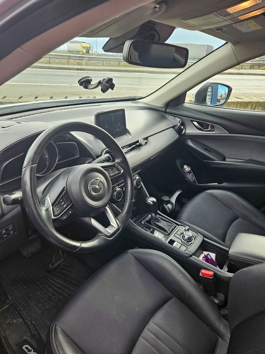 Vand masina Mazda CX 3 Takumi 2018