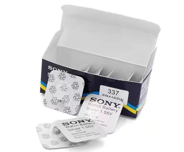 Сони 337 батарея sony 337