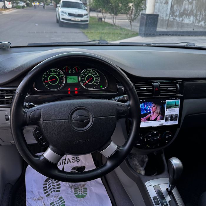 Chevrolet Lacetti / Gentra 2022 — 7