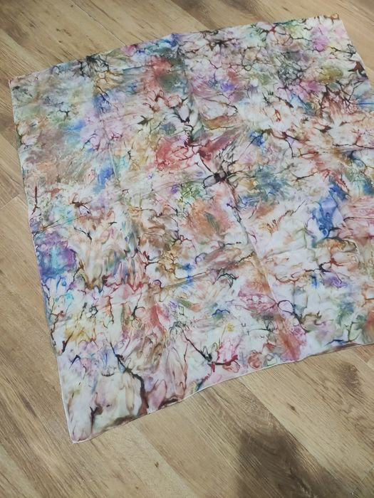 Eșarfă din mătase