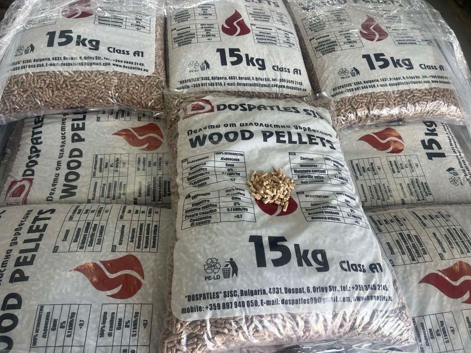 Пелети от Официален Представител