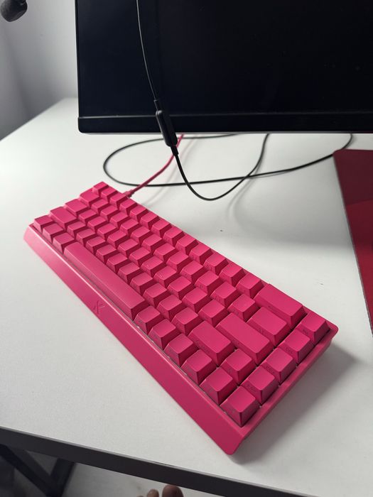 Mchose ace 68 розовая