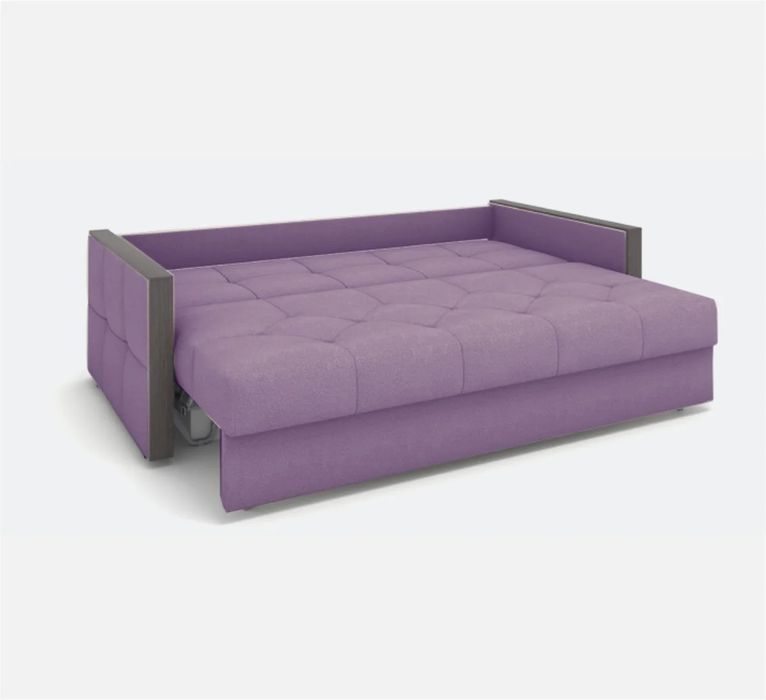 Диван фиолетовый