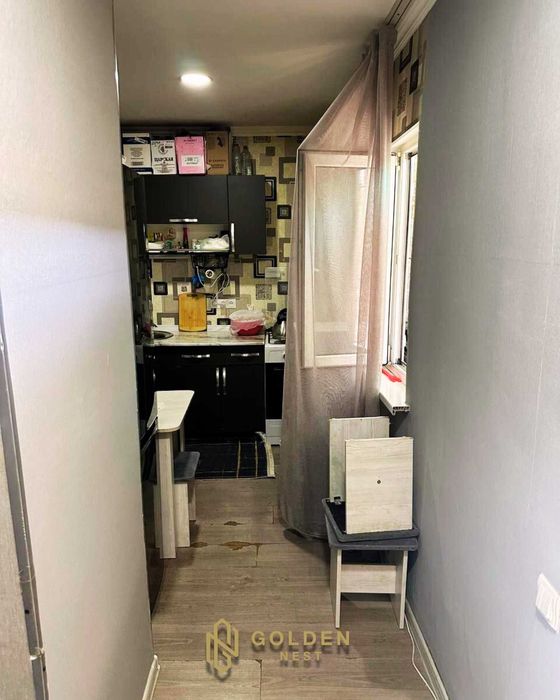 Горячее предложение 1-ком. с двором в Карасу. Лицей МВД. Ипотека есть.