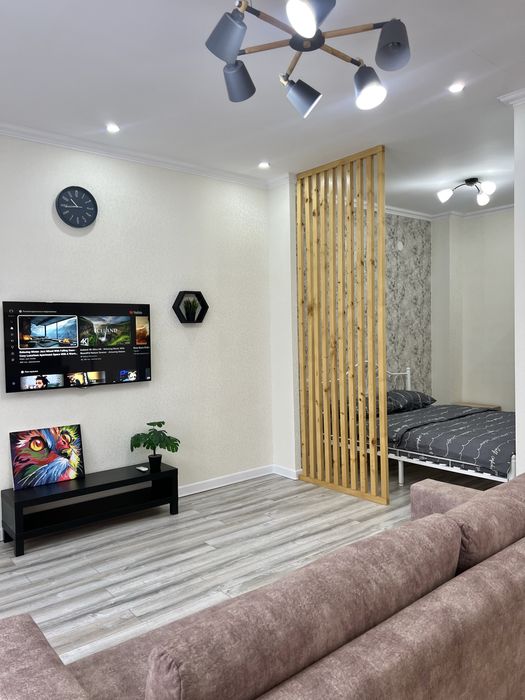 Однокомнатная квартира в ЖК Арман