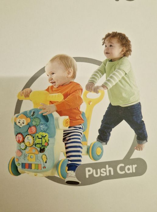 Продам толокар 4 в 1