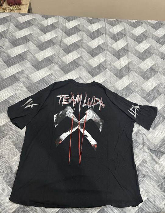 Luda тениски нови