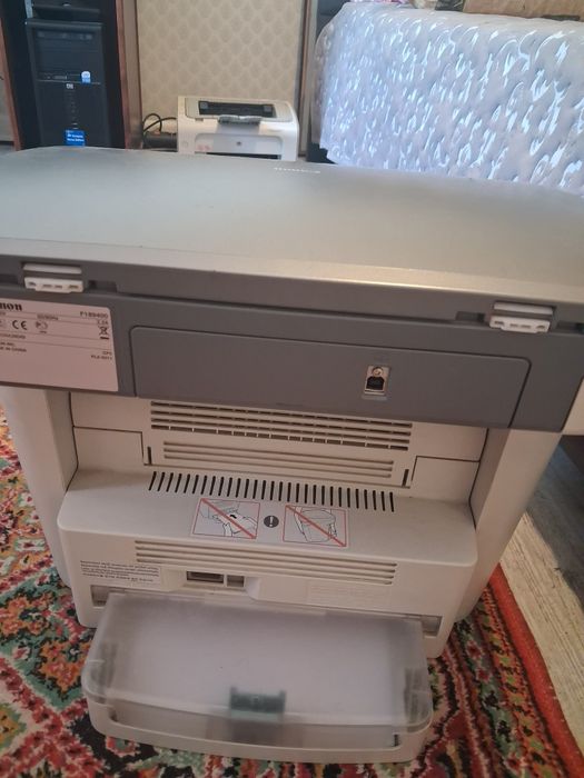 Принтер сканер Canon