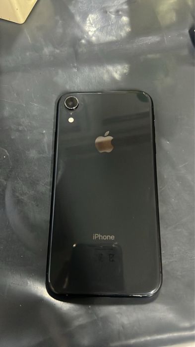 Iphone Xr black