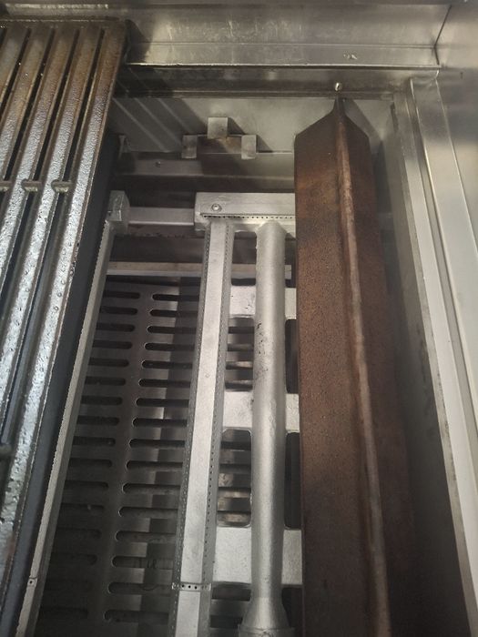 Скара на газ FALCON водна