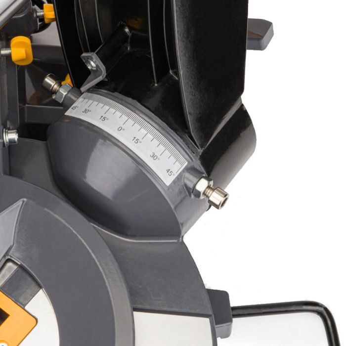 Fierastrau stationar banc, circular pentru debitarea lemnului, 2200 W,