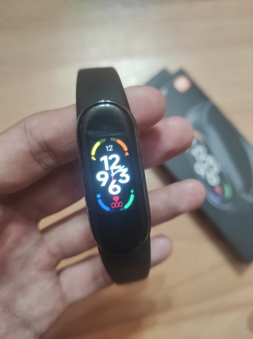 Фитнесс часы xiaomi