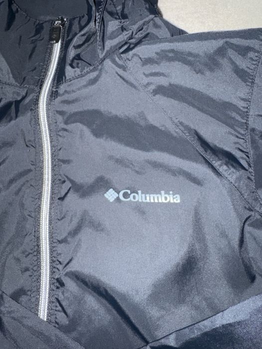 Columbia ветровка куртка