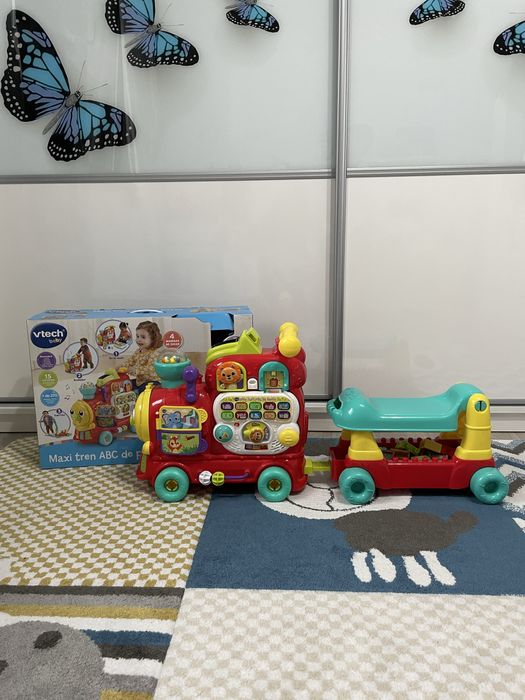 Trenulet Vtec 1-3 ani