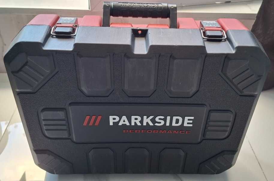 Ударна бормашина Parkside Performance PSBSAP 20 Li D4 - нова, с гаранция