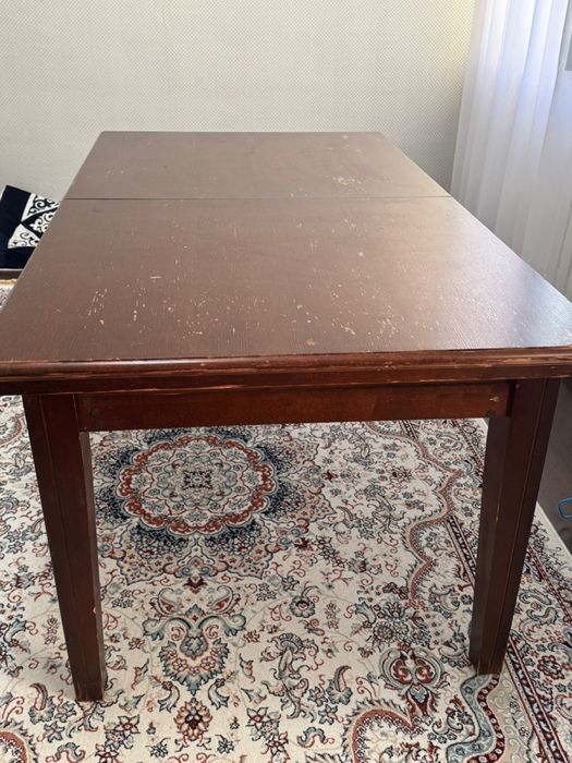 Раскладной стол