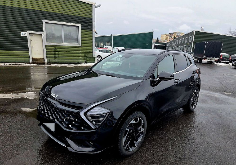 Kia Sportage Primul proprietar, stare perfectă