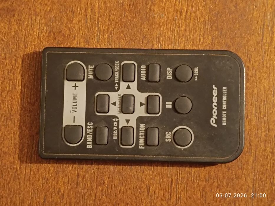 Pioneer оригинал