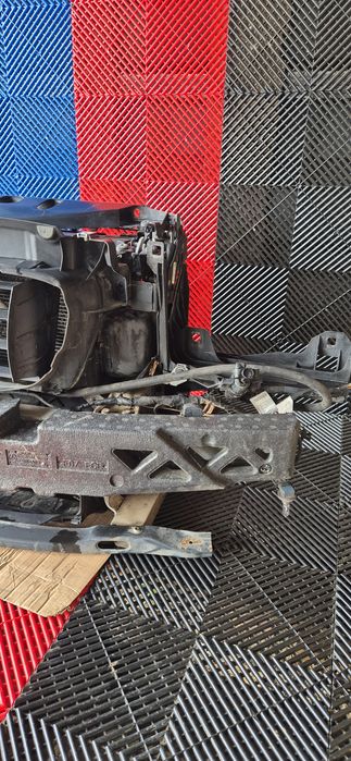 Trager bmw seria 5 GT F07 3.0D N57