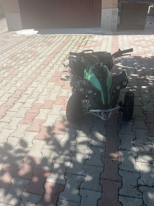 Atv 49cc Utilizat