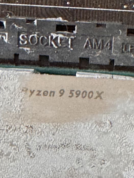 Kit Ryzen AMD 9 5900X – 32GB RAM + SSD 256GB