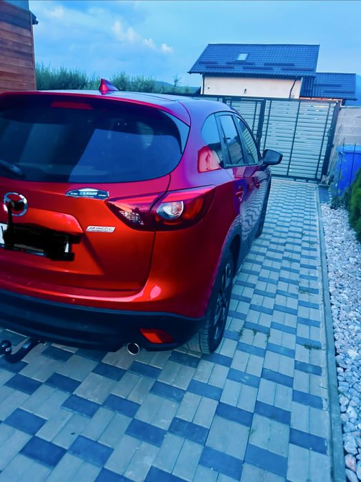 MAZDA CX-5 2015 — imagine 8