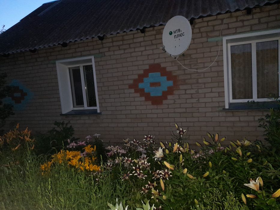Продам дом село Вишневка