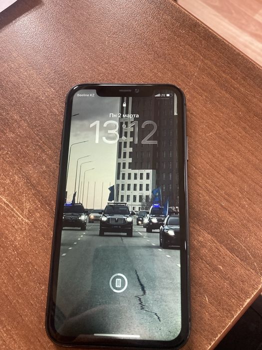 Айфон 11 қара свет