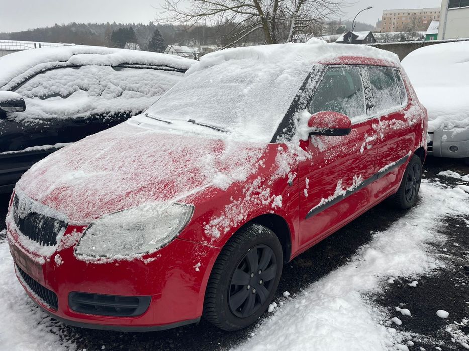 Врати за Шкода Фабия 2  хечбег 2007-2014г.!