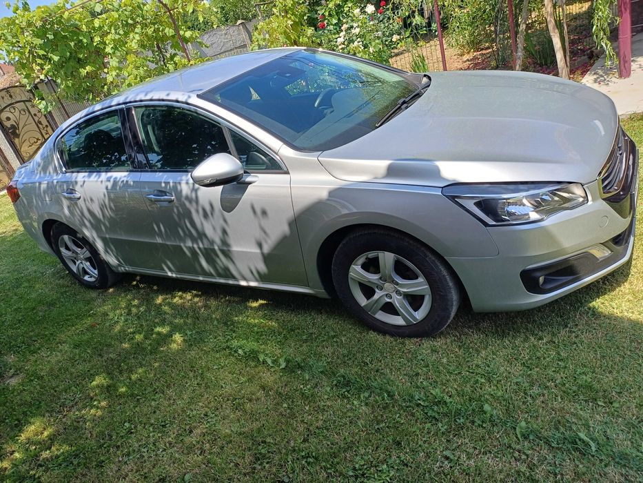 Peugeot 508, 1.6 hdi, 2015, 178000km