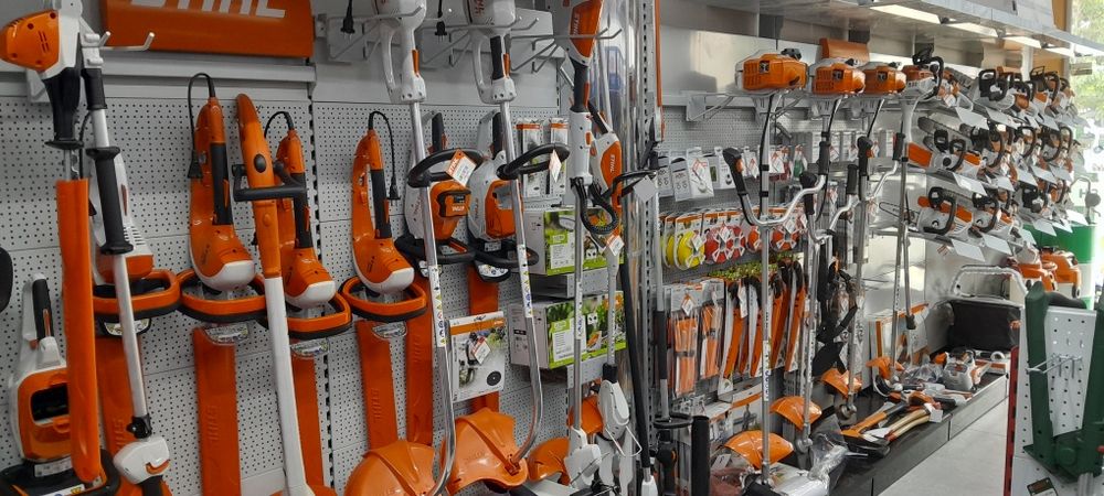 Аккумуляторный воздуховодов STIHL 56