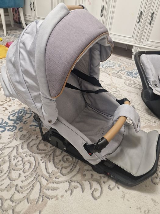 Коляска Adamex vicco 3 в 1