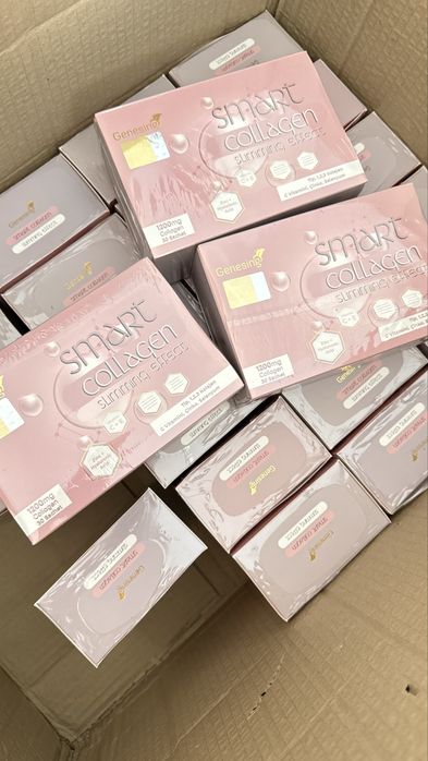Smart collagen для похудения