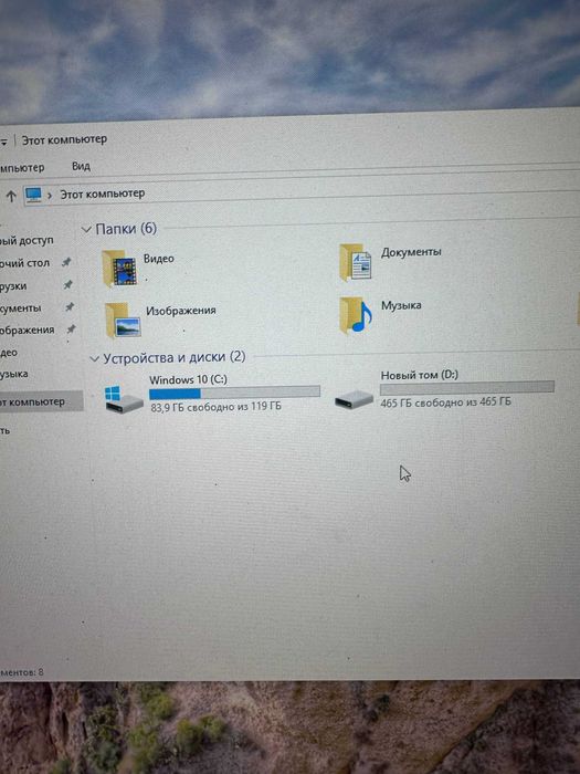 Игровой кейс - Core i7, 16gb ram. rx 570 4gb