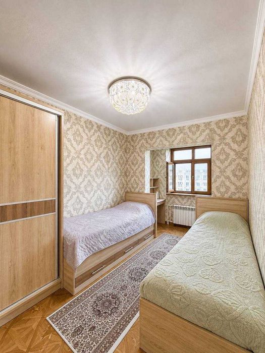 Сдаётся квартира на Сергелях, ЖК "Golden House" ор-р Сергели 8! Т18