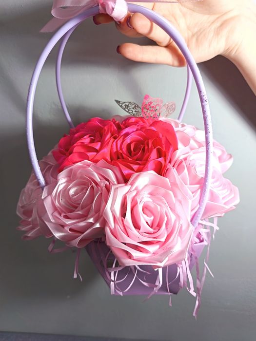 Подарочные букеты