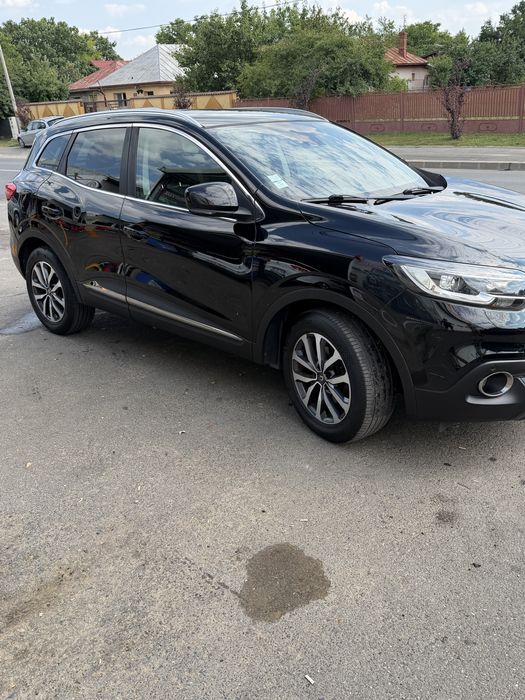 RENAULT Kadjar 2017 — imagine 2