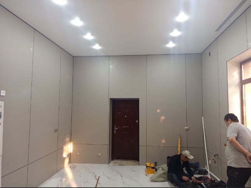 Строительные работы