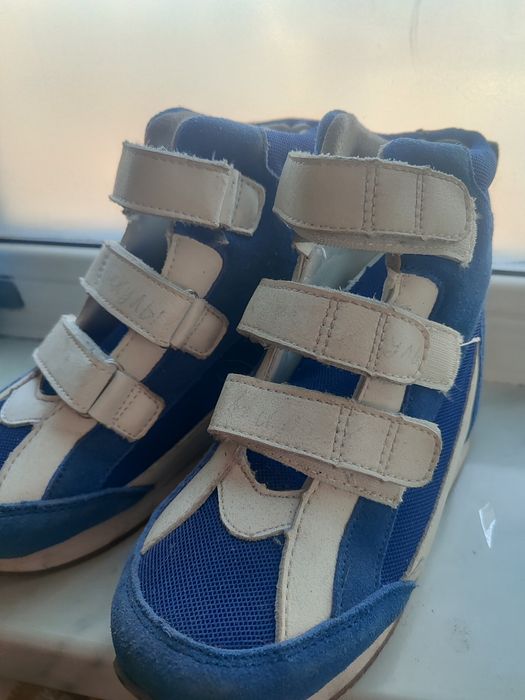 Ортопедическая обувь