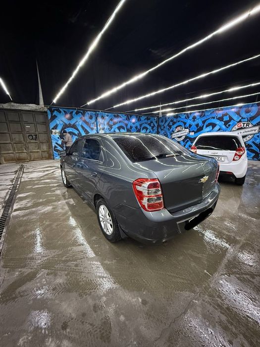 Cobalt 2022 propan tozza