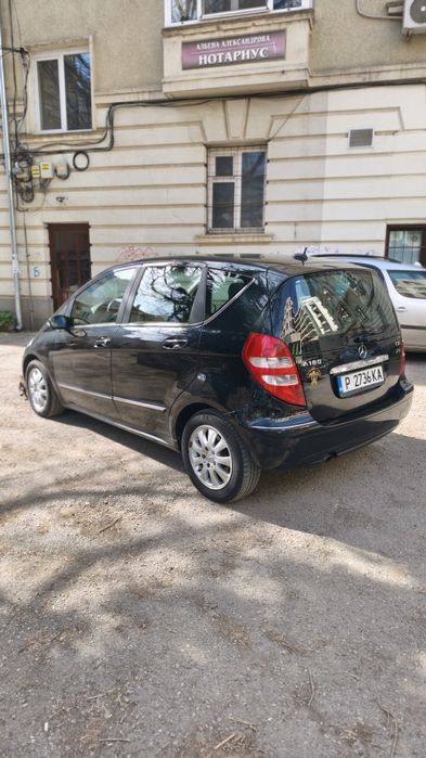 Mercedes - Benz A180