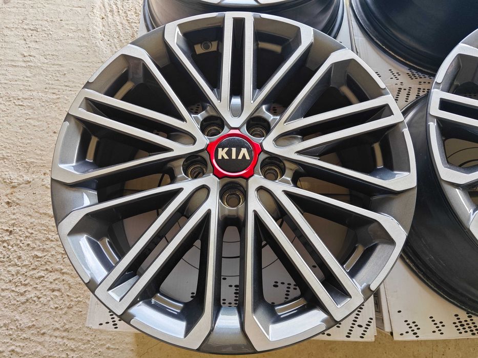 18" Оригинални джанти Kia/Hyundai Ceed XCeed 7.5J ET 55 2018-2024 52910-J7500