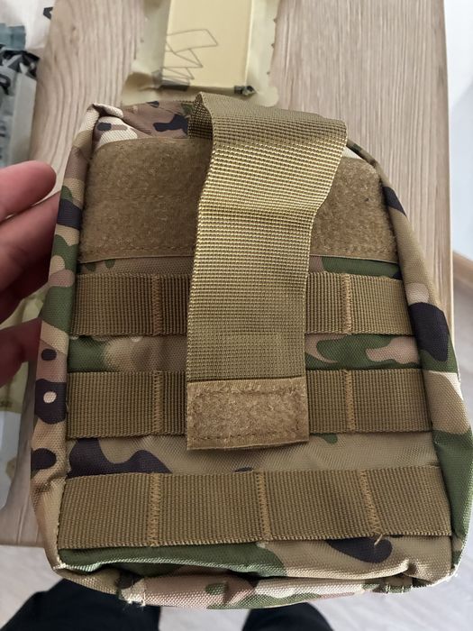 Военна тактическа аптечка