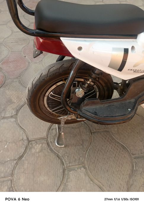 Электроскутер тараз