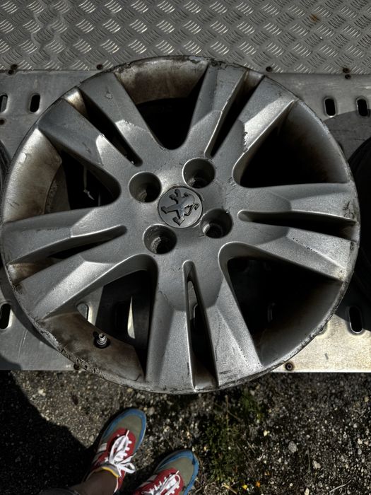 Vand Jante  Originale R17 Peugeot 3008