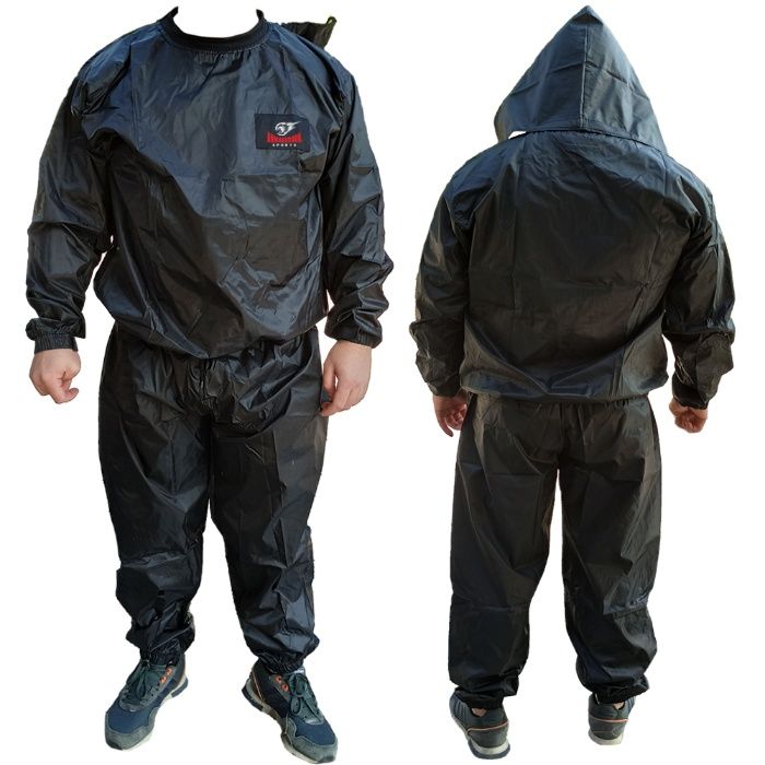 Сауна Костюм Deluxe Armageddon Sports