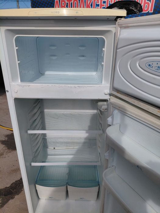 Холодильник норд рабочая Доставка есть