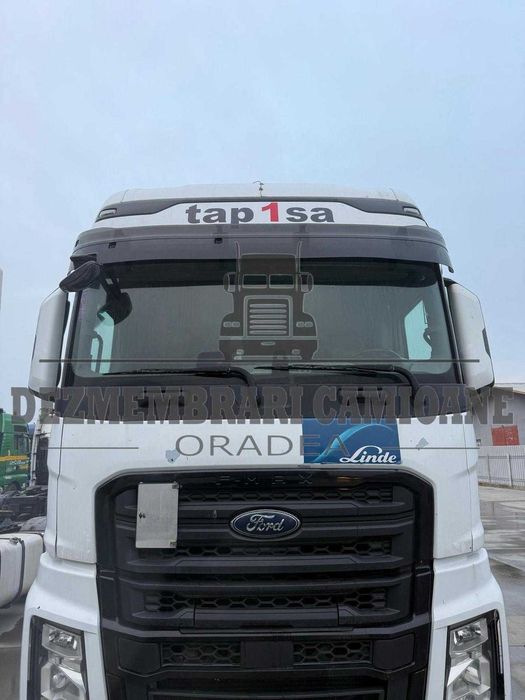 Cabina Ford F-Max 500